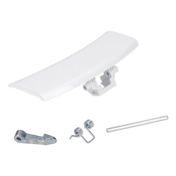 Türgriff Set Passend für Electrolux 4055186607 Bluparts in Waschmaschine