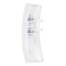 LUTH Premium Profi Parts Türgriff Set kompatibel mit Electrolux 4055186607 Bluparts in Waschmaschine