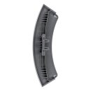 LUTH Premium Profi Parts Türgriff Set kompatibel mit AEG 4055186482 Bluparts in Waschmaschine
