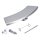 LUTH Premium Profi Parts Türgriff Set kompatibel mit AEG 4055186482 Bluparts in Waschmaschine