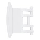 LUTH Premium Profi Parts Türgriff Set kompatibel mit Ardo 719008100  Bluparts in Toplader Waschmaschine