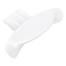 LUTH Premium Profi Parts Türgriff Set kompatibel mit Ariston C00116580 Bluparts in Waschmaschine