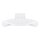 LUTH Premium Profi Parts Türgriff Set kompatibel mit Ariston C00116580 Bluparts in Waschmaschine