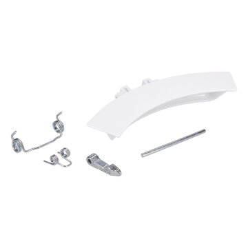 LUTH Premium Profi Parts Türgriff Set kompatibel mit Electrolux 4055193256 Bluparts in Waschmaschine