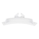LUTH Premium Profi Parts Türgriff Set kompatibel mit Electrolux 4055193256 Bluparts in Waschmaschine