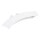 LUTH Premium Profi Parts Türgriff Set kompatibel mit Electrolux 4055193256 Bluparts in Waschmaschine