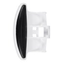 LUTH Premium Profi Parts Türgriff Set kompatibel mit Whirlpool C00202401 Bluparts in Trockner