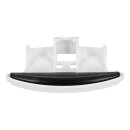 LUTH Premium Profi Parts Türgriff Set kompatibel mit Whirlpool C00202401 Bluparts in Trockner