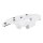 LUTH Premium Profi Parts Türgriff Set kompatibel mit Whirlpool C00202401 Bluparts in Trockner