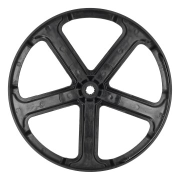 LUTH Premium Profi Parts Riemenscheibe kompatibel mit Electrolux 1084895075 Bluparts in Waschmaschine