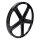 LUTH Premium Profi Parts Riemenscheibe kompatibel mit Electrolux 1084895075 Bluparts in Waschmaschine