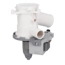 LUTH Premium Profi Parts Ablaufpumpe mit Kopf Sieb kompatibel mit Beko 2801100300 Bluparts in Waschmaschine