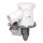 LUTH Premium Profi Parts Ablaufpumpe mit Kopf Sieb kompatibel mit Beko 2801100300 Bluparts in Waschmaschine