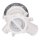LUTH Premium Profi Parts Ablaufpumpe mit Kopf Sieb kompatibel mit Beko 2801100300 Bluparts in Waschmaschine
