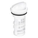 LUTH Premium Profi Parts Flusensiebeinsatz Kompatibel mit AEG 140064864014 für Waschmaschine