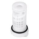 LUTH Premium Profi Parts Flusensiebeinsatz Kompatibel mit AEG 140064864014 für Waschmaschine