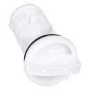 LUTH Premium Profi Parts Flusensiebeinsatz Kompatibel mit AEG 140064864014 für Waschmaschine