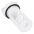 LUTH Premium Profi Parts Flusensiebeinsatz Kompatibel mit AEG 140064864014 für Waschmaschine