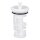 LUTH Premium Profi Parts Flusensiebeinsatz Kompatibel mit AEG 140064864014 für Waschmaschine