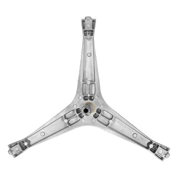 Lagerkreuz Passend für Samsung Dc97-14370d Bluparts in Waschmaschine