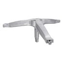 Lagerkreuz Passend für Samsung Dc97-14370d Bluparts in Waschmaschine