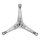 LUTH Premium Profi Parts Lagerkreuz kompatibel mit Samsung Dc97-14370d Bluparts in Waschmaschine