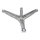 LUTH Premium Profi Parts Lagerkreuz kompatibel mit Samsung Dc97-14370d Bluparts in Waschmaschine