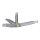 LUTH Premium Profi Parts Lagerkreuz kompatibel mit Samsung Dc97-14370d Bluparts in Waschmaschine