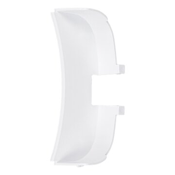LUTH Premium Profi Parts Türgriffabdeckung kompatibel mit Samsung Dc63-01541a Bluparts in Waschmaschine