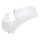 LUTH Premium Profi Parts Türgriffabdeckung kompatibel mit Samsung Dc63-01541a Bluparts in Waschmaschine