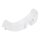 LUTH Premium Profi Parts Türgriffabdeckung kompatibel mit Samsung Dc63-01541a Bluparts in Waschmaschine