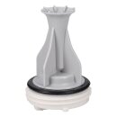 LUTH Premium Profi Parts Flusensieb kompatibel mit Samsung Dc97-14278a Bluparts in Waschmaschine