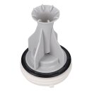 LUTH Premium Profi Parts Flusensieb kompatibel mit Samsung Dc97-14278a Bluparts in Waschmaschine