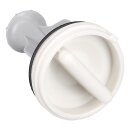 LUTH Premium Profi Parts Flusensieb kompatibel mit Samsung Dc97-14278a Bluparts in Waschmaschine