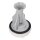 LUTH Premium Profi Parts Flusensieb kompatibel mit Samsung Dc97-14278a Bluparts in Waschmaschine