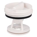 LUTH Premium Profi Parts Flusensiebeinsatz kompatibel mit Bosch 00053761 Bluparts für Waschmaschine