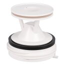 LUTH Premium Profi Parts Flusensiebeinsatz kompatibel mit Bosch 00053761 Bluparts für Waschmaschine