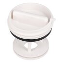 LUTH Premium Profi Parts Flusensiebeinsatz kompatibel mit Bosch 00053761 Bluparts für Waschmaschine
