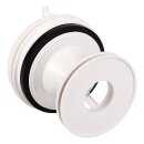 LUTH Premium Profi Parts Flusensiebeinsatz kompatibel mit Bosch 00053761 Bluparts für Waschmaschine