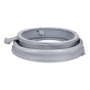 LUTH Premium Profi Parts Türmanschette Laugenbeständig mit Spannringen kompatibel mit Bosch 20007175 für Waschmaschine