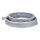LUTH Premium Profi Parts Türmanschette Laugenbeständig mit Spannringen kompatibel mit Bosch 20007175 für Waschmaschine
