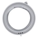 LUTH Premium Profi Parts Türmanschette Laugenbeständig mit Spannringen kompatibel mit Bosch 20007282 für Waschmaschine