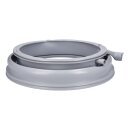 LUTH Premium Profi Parts Türmanschette Laugenbeständig mit Spannringen kompatibel mit Bosch 20007282 für Waschmaschine