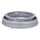 LUTH Premium Profi Parts Türmanschette Laugenbeständig mit Spannringen kompatibel mit Bosch 20007282 für Waschmaschine