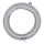 LUTH Premium Profi Parts Türmanschette Laugenbeständig mit Spannringen kompatibel mit Bosch 20007282 für Waschmaschine