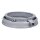 LUTH Premium Profi Parts Türmanschette Laugenbeständig mit Spannringen kompatibel mit Bosch 20007282 für Waschmaschine