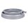 LUTH Premium Profi Parts Türmanschette Laugenbeständig mit Spannringen kompatibel mit Bosch 20007282 für Waschmaschine