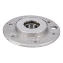 LUTH Premium Profi Parts Lagersatz  Antriebsseite Gegenseite kompatibel mit Bosch 00480138 Bluparts in Waschmaschine Toplader