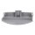 LUTH Premium Profi Parts Türgriff kompatibel mit AEG 1108254135 Bluparts in Waschmaschine