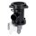 LUTH Premium Profi Parts Ablaufpumpe mit Kopf Sieb kompatibel mit LG  5859en1004b in Waschmaschine